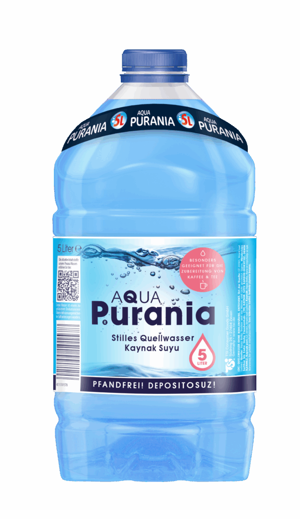 Purania Kanister 5 l