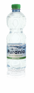 Purania Quellwasser Medium 0,5l